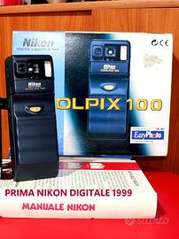 N I K O N C O O L P I X  100