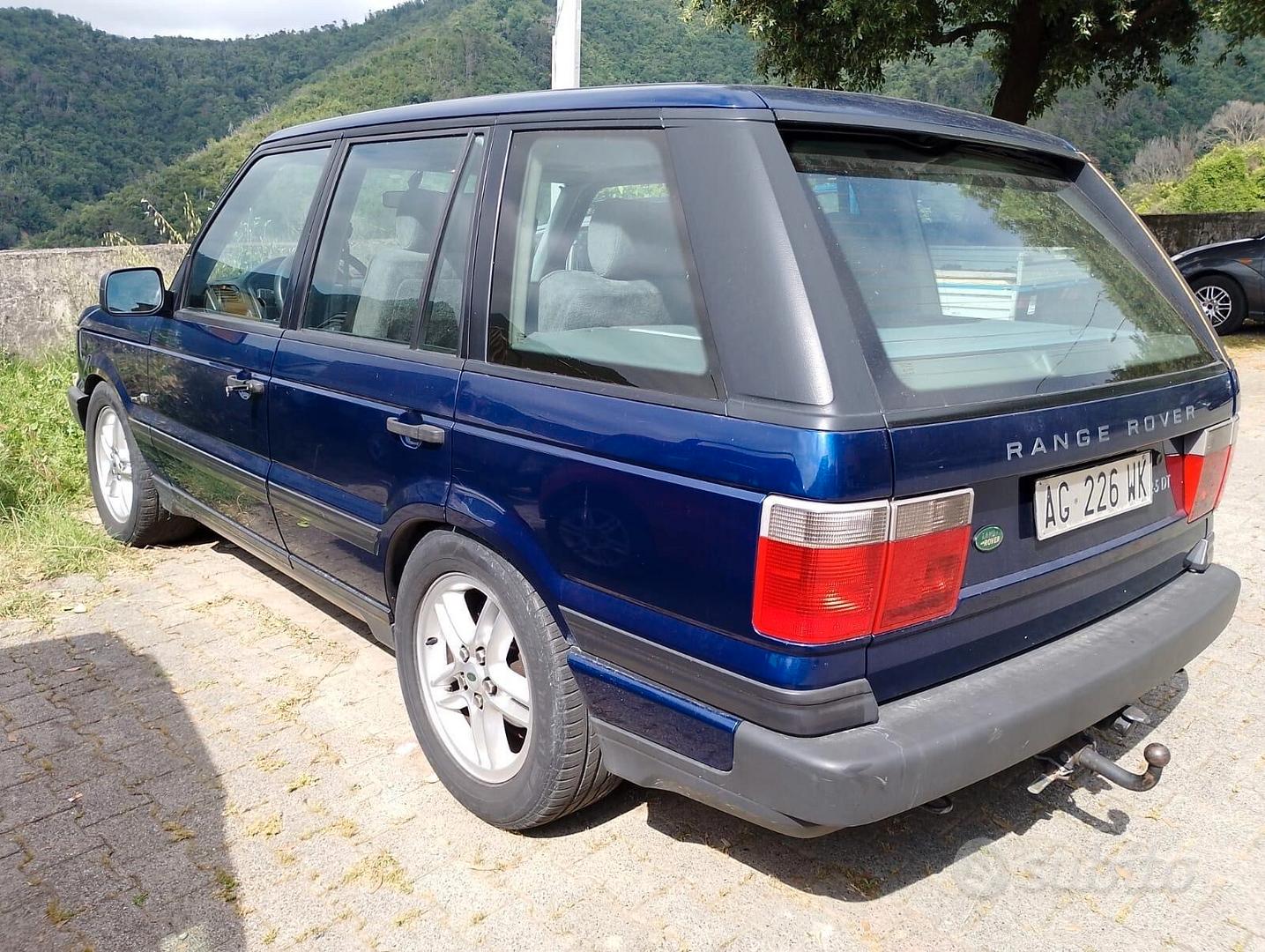 Land Rover Range Rover 1995 photo 5