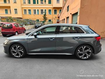Audi A3 Sportback S line edition 35 TFSI S tronic