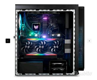 pc gaming fascia ULTRA