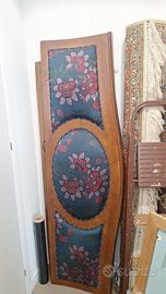 Testata letto