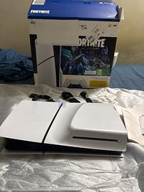 PlayStation 5 Slim Nuova