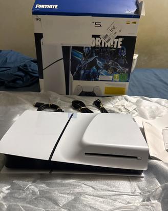 PlayStation 5 Slim Nuova