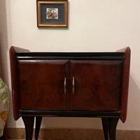 2 comodini anni 50/60