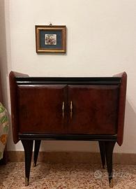 2 comodini anni 50/60