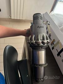 Motore dyson outside