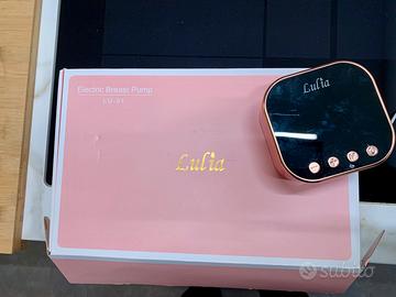 Tiralatte elettrico portatile Lulia a batteria