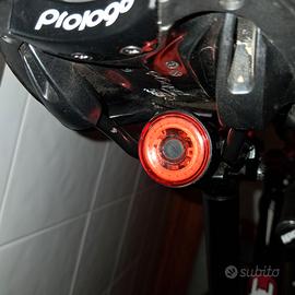 kit luci anteriore e posteriore  "usb"