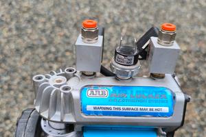 compressore arb Suzuki 