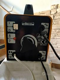 Saldatrice ad elettrodo
