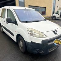 Ricambi Peugeot Partner II serie dal 2008 al 2018