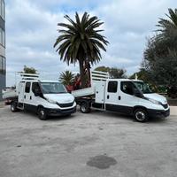IVECO DAILY 35C14 DOPPIA CABINA DEL 2020 EURO 6