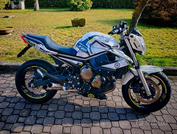 Yamaha xj6