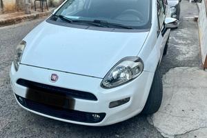 Fiat grande punto 