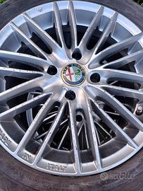 4 cerchi alfa romeo