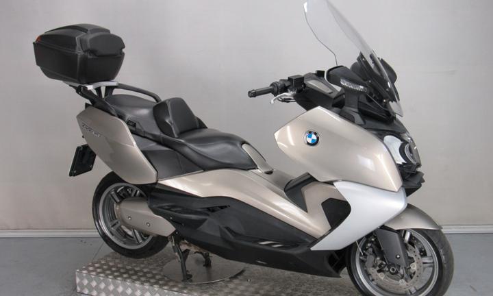 Bmw C 650 GT