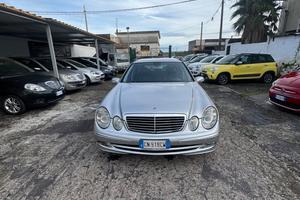 Mercedes-benz E 270 CDI cat S.W. Avantgarde