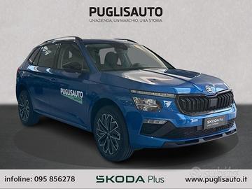 SKODA Kamiq 1.0 TSI 115 cv DSG Black Dots
