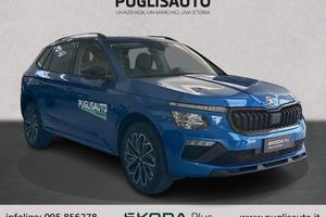 SKODA Kamiq 1.0 TSI 115 cv DSG Black Dots