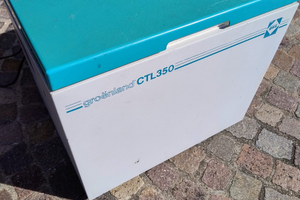 Frigorifero trivalente Groënland 350CL