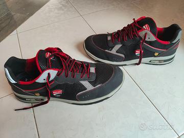 Scarpe antinfortunistica