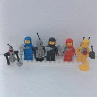 Lego space supplemental 6702 Minifigures Pack anno