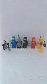 Lego space supplemental 6702 Minifigures Pack anno