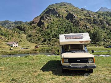 Ford transit arca Big Freccia