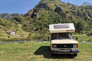 Ford transit arca Big Freccia