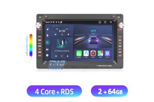 RADIO GPS ANDROID 14 PER SEAT SKODA VOLKSWAGEN VW 
