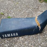 Yamaha XT 600 Tenere 1VJ / 3AJ Sella
