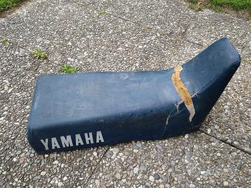 Yamaha XT 600 Tenere 1VJ / 3AJ Sella