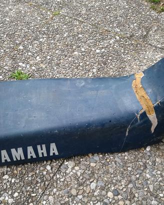 Yamaha XT 600 Tenere 1VJ / 3AJ Sella