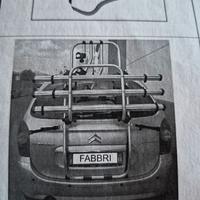 PORTABICI PER AUTO