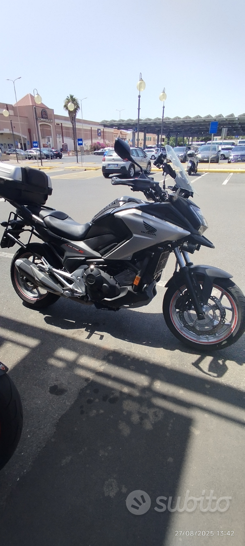 nc750x dct honda nc750x subito