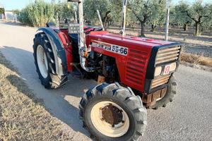 trattore Fiat 55 66 DT frutteto 31.5 velocit idro