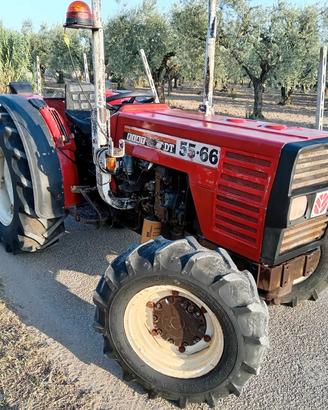trattore Fiat 55 66 DT frutteto 31.5 velocit idro