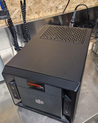 PC Mini-ITX Intel i5-3570K / GTX 770 / SSD 1TB