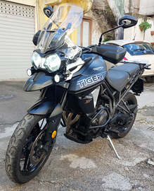 Triumph Tiger 800 Xrx 2018