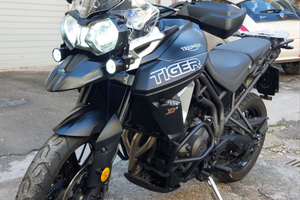 Triumph Tiger 800 Xrx 2018