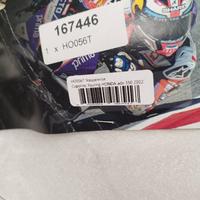 CUPOLINO TOURING TRASPARENTE WRS HONDA ADV 350