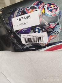 CUPOLINO TOURING TRASPARENTE WRS HONDA ADV 350