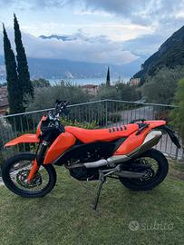 KTM 690 Enduro R 2008 Omologata Enduro/Motard