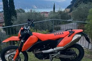 KTM 690 Enduro R 2008 Omologata Enduro/Motard