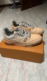 Louis Vuitton LV Trainer Scarpe Sneakers Uomo
