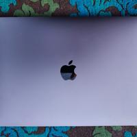 MacBook Air M1 2020 funzionante display con righe