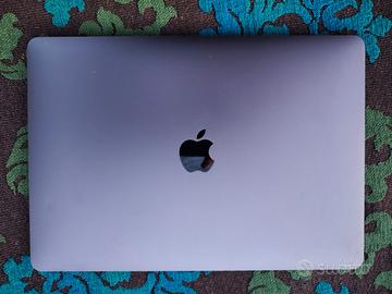 MacBook Air M1 2020 funzionante display con righe