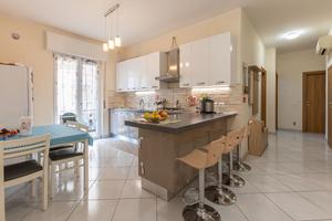 Piano rialzato ristrutturato