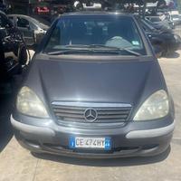 Ricambi MERCEDES CLASSE A dal 1997 al 2004