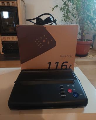 TATELF Tattoo Transfer Machine